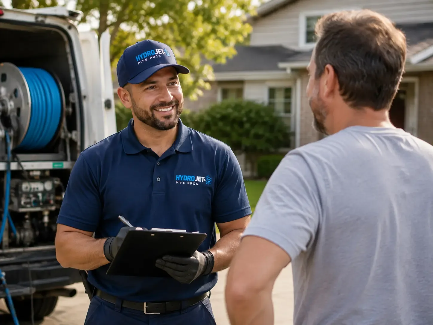 Hydro Jet Pipe Descaling Traverse City, MI FAQs